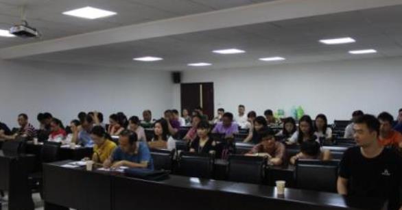 宜春市住建局举办招标代理机构业务培训班